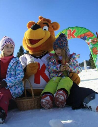 Akademia Kubusia - narty w Tylliczu